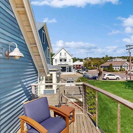 The Coal Shack Villa Boothbay Harbor Buitenkant foto