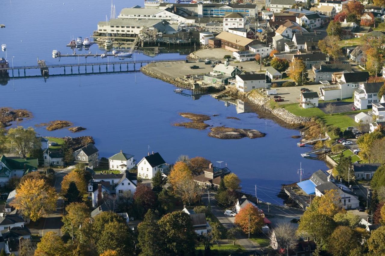 The Coal Shack Villa Boothbay Harbor Buitenkant foto