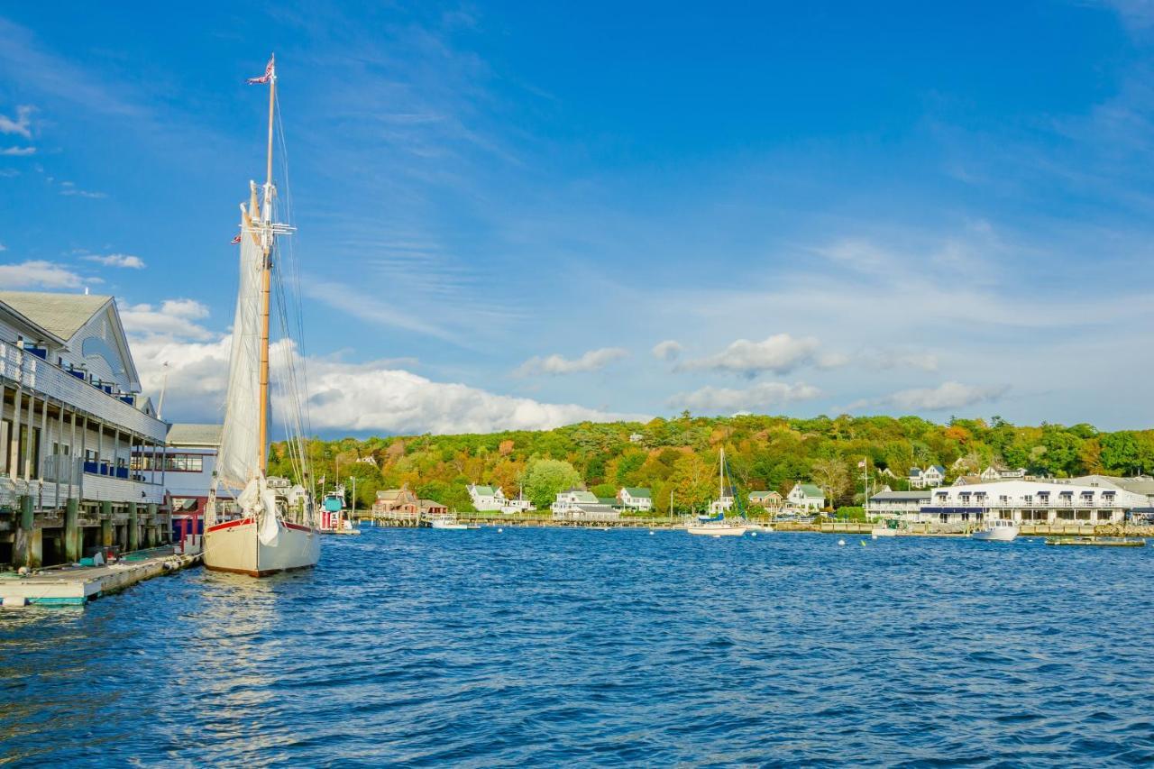 The Coal Shack Villa Boothbay Harbor Buitenkant foto