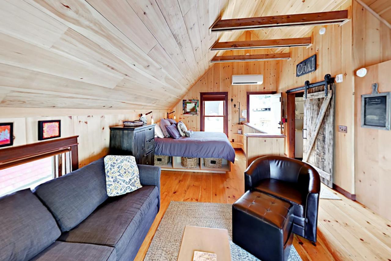 The Coal Shack Villa Boothbay Harbor Buitenkant foto