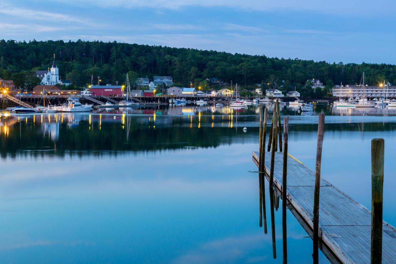 The Coal Shack Villa Boothbay Harbor Buitenkant foto