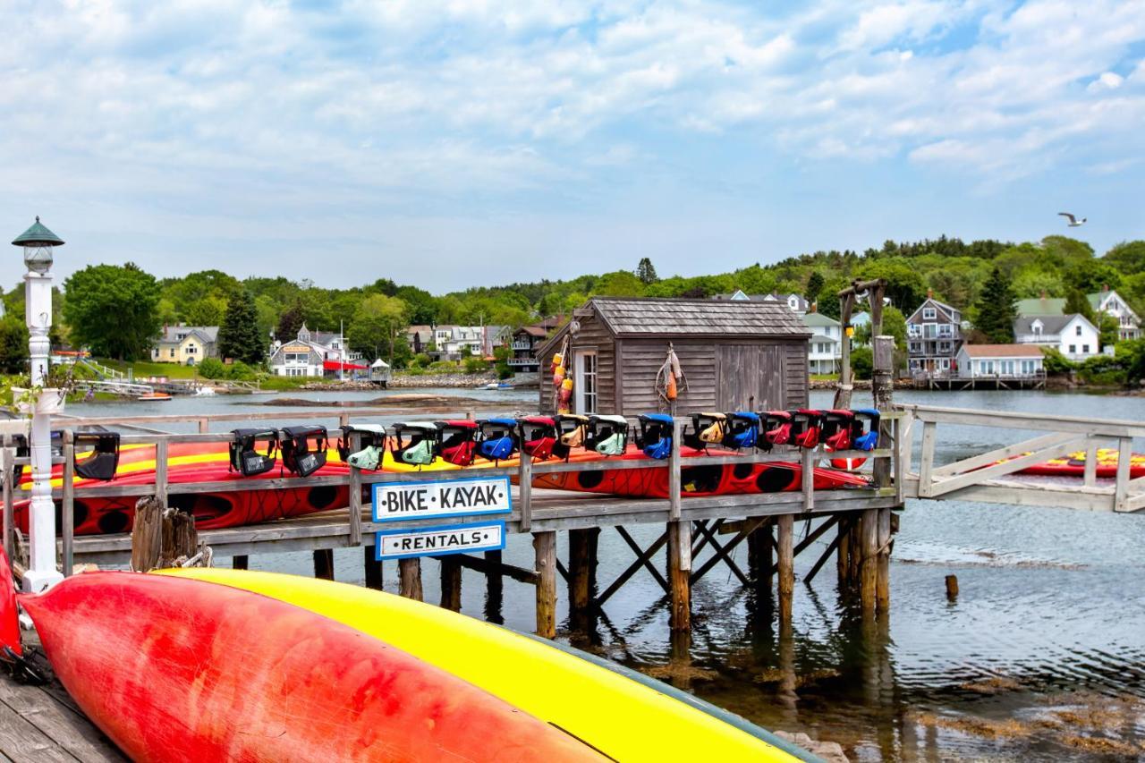 The Coal Shack Villa Boothbay Harbor Buitenkant foto
