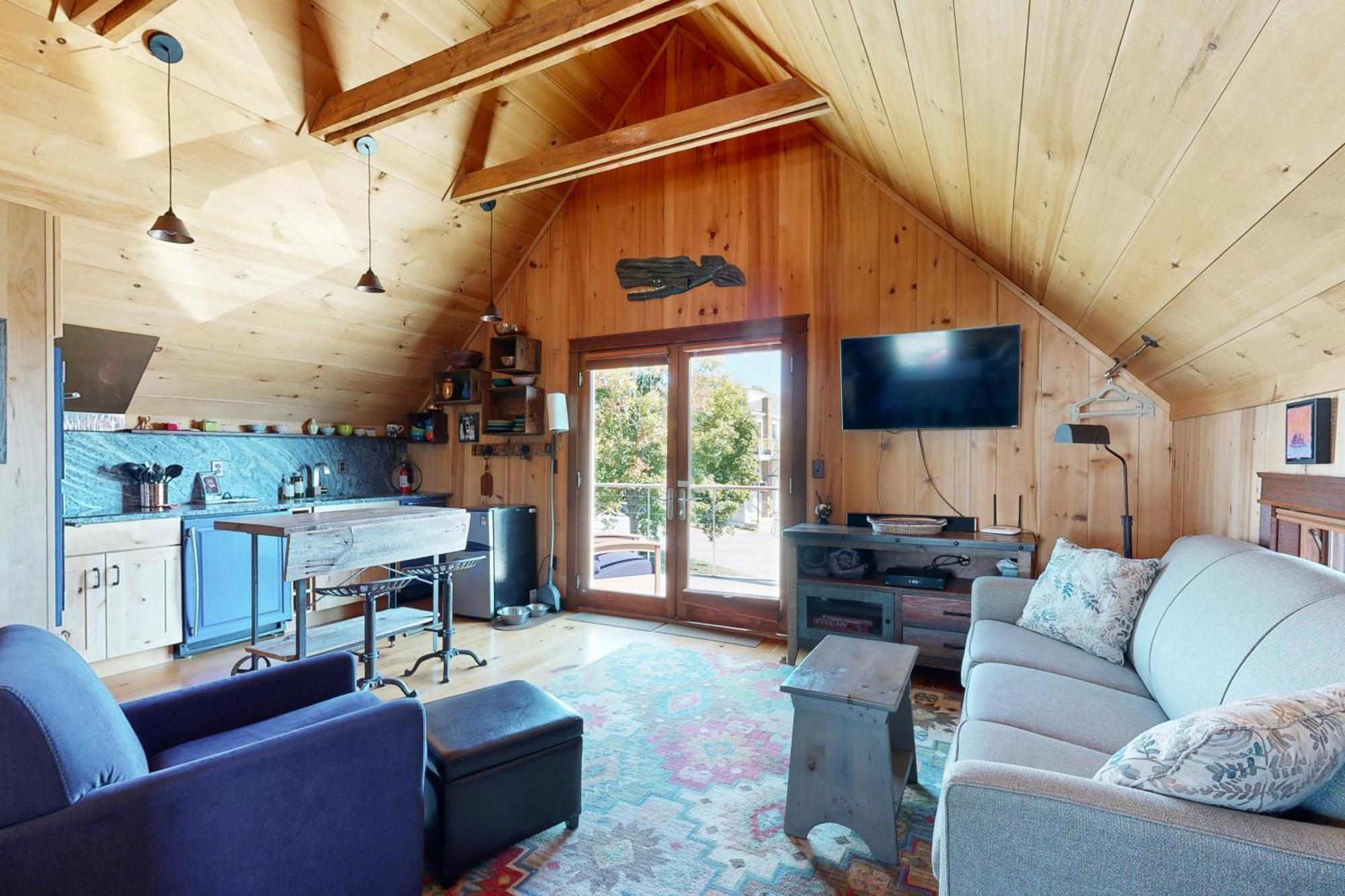 The Coal Shack Villa Boothbay Harbor Buitenkant foto