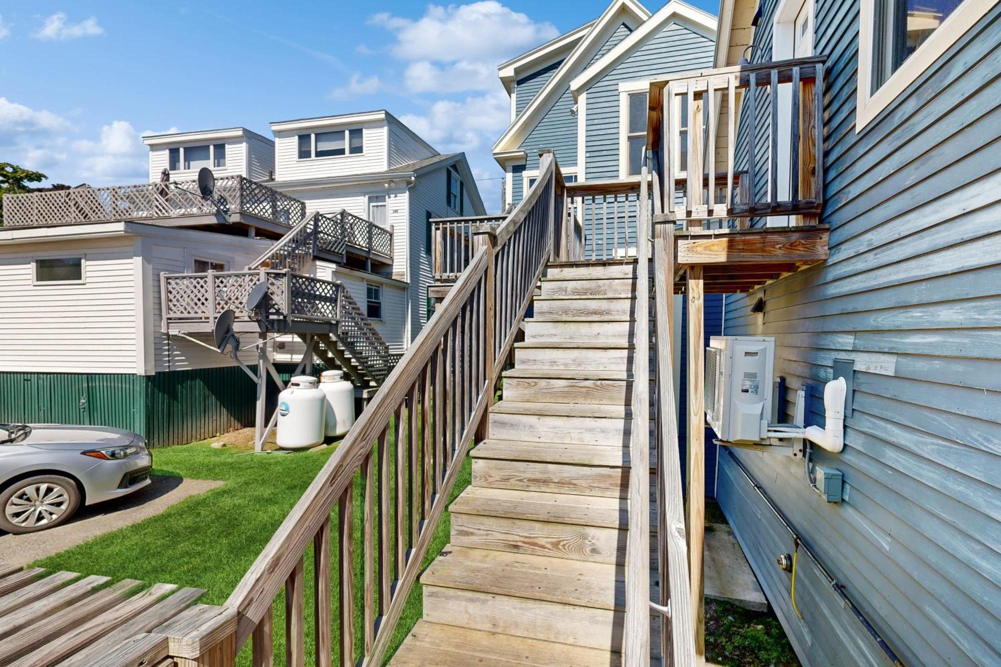 The Coal Shack Villa Boothbay Harbor Buitenkant foto